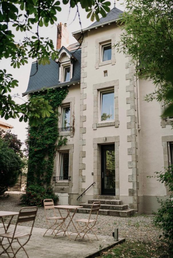 Maison Durieux Limoges Eksteriør bilde